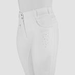 Horka Kiana EP Full Grip dames rijbroek wit, Dressuur, Nieuw, Dames, Onderkleding