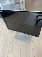 HP 22 inch monitor, type W2227h, in hoogte verstelbaar, Computers en Software, Monitoren, Hp, 3 tot 5 ms, In hoogte verstelbaar