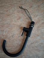 Moderne Zwarte Keukenkraan, waskraan, Ophalen, Gebruikt, Kraan