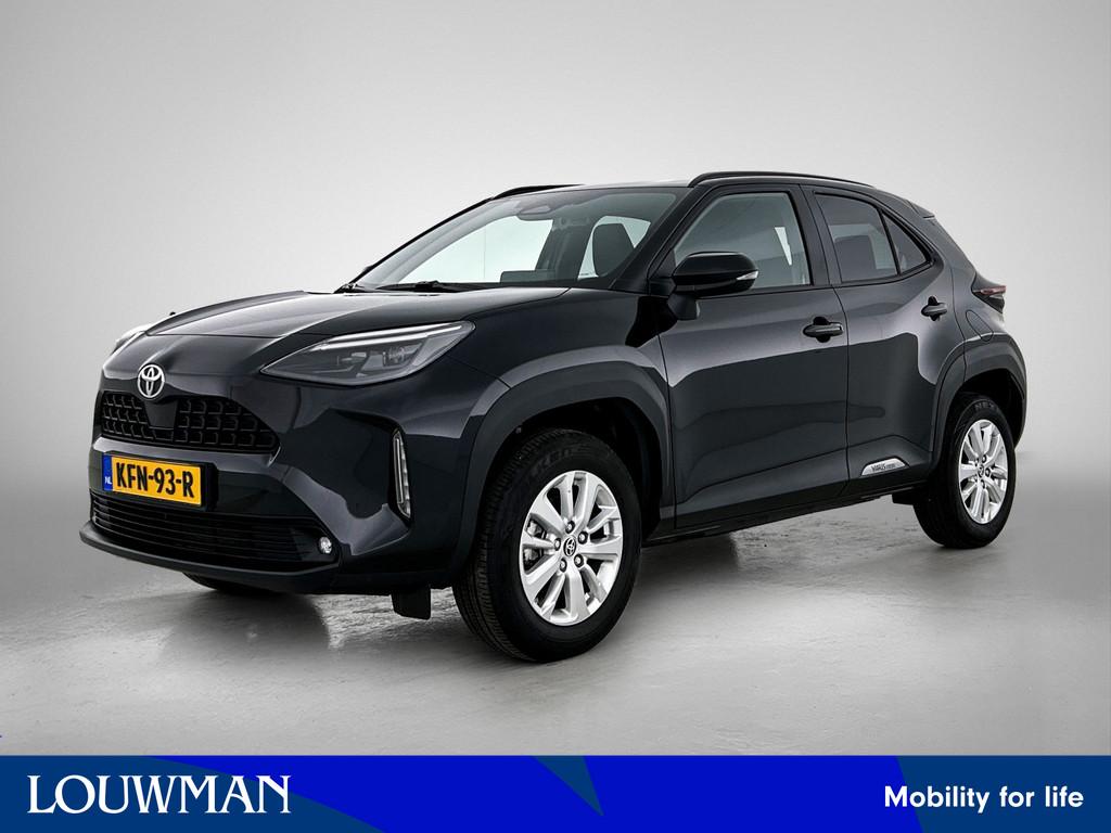 Toyota Yaris Cross 1.5 Hybrid 115 Dynamic | BTW Voertuig | S, 12 maanden, Stof, Gebruikt, 116 pk