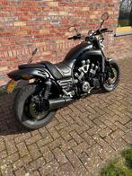 Yamaha Vmax 1998 black max, Cardan-aandrijving, Motorrijbewijs A, Gebruikt, Particulier