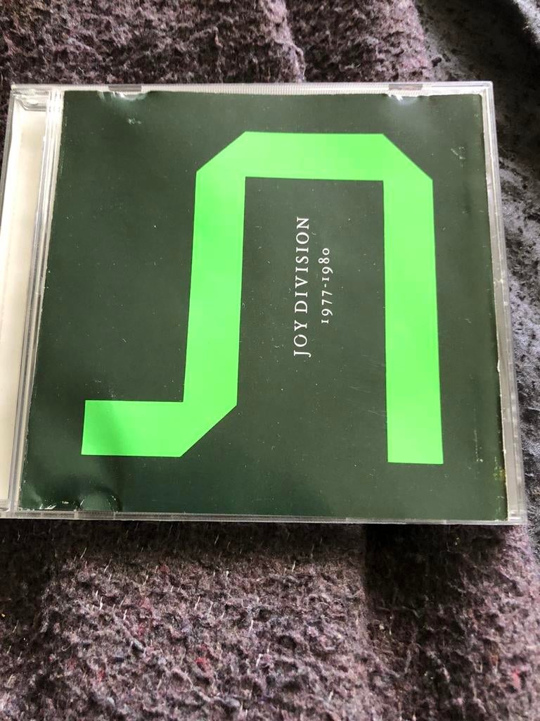Joy division 1977-1980 cd, Ophalen of Verzenden, Zo goed als nieuw, Poprock