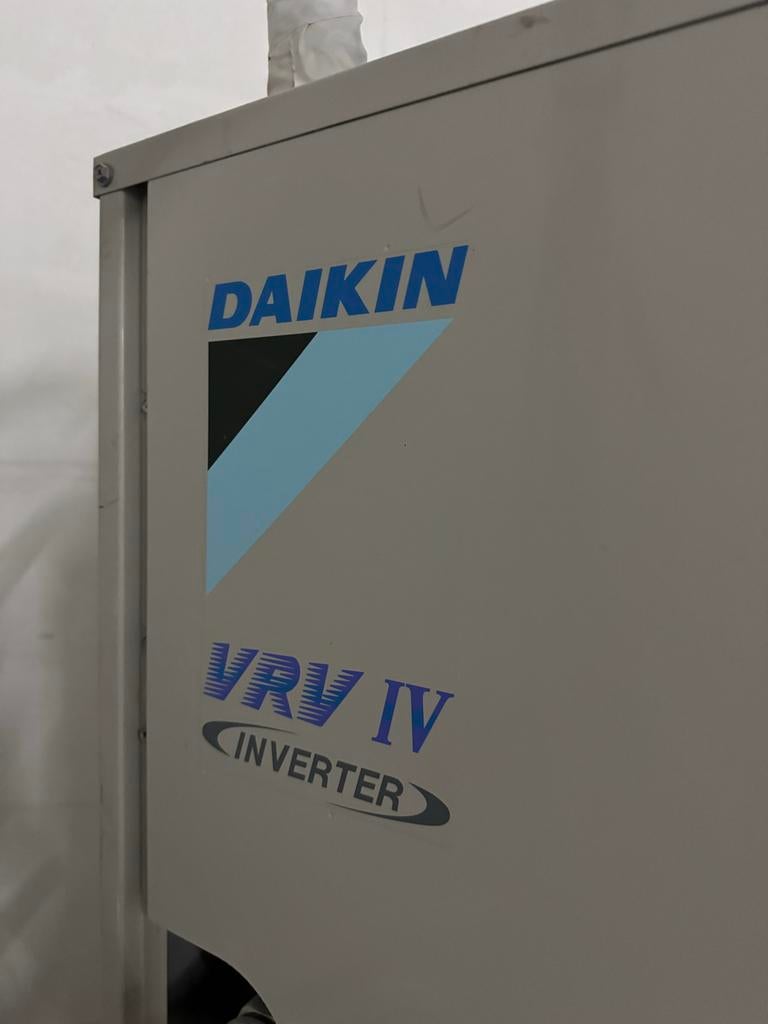 Daikin VRV IV Inverter warmtepomp, Doe-het-zelf en Verbouw, Verwarming en Radiatoren, Ophalen, Gebruikt, Overige typen, Minder dan 60 cm