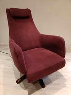 Prominent elektrische relaxfauteuil +Garantie +Servicebeurt, Minder dan 75 cm, Ophalen of Verzenden, MOBIZORG, Info@mobizorg.nl