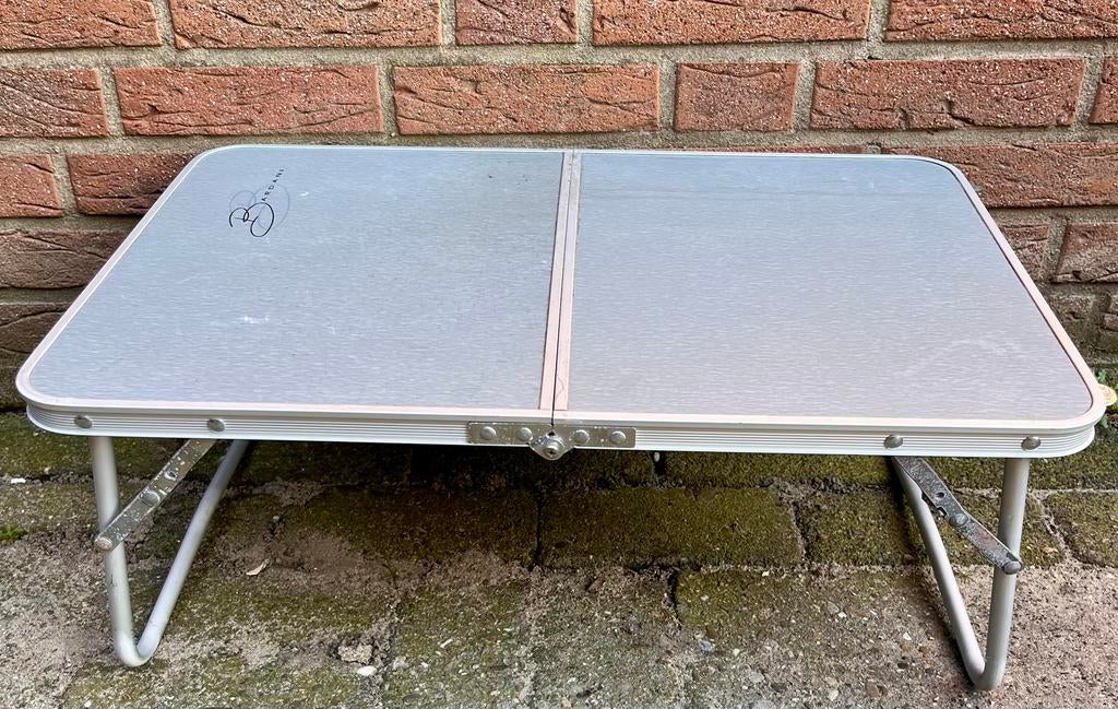 Tafeltje, verhoger, lichtgewicht, Bardani, Ophalen, Gebruikt, Campingtafel