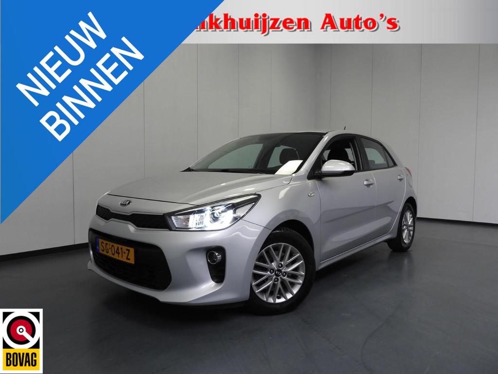 Kia Rio 1.0 T-GDI 100PK Navigator NAVI/CAMERA/AIRCO/CRUISE/1, Auto's, Kia, Bedrijf, Te koop, Rio, ABS, Achteruitrijcamera, Airbags