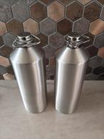 Twee kruiken, Ophalen