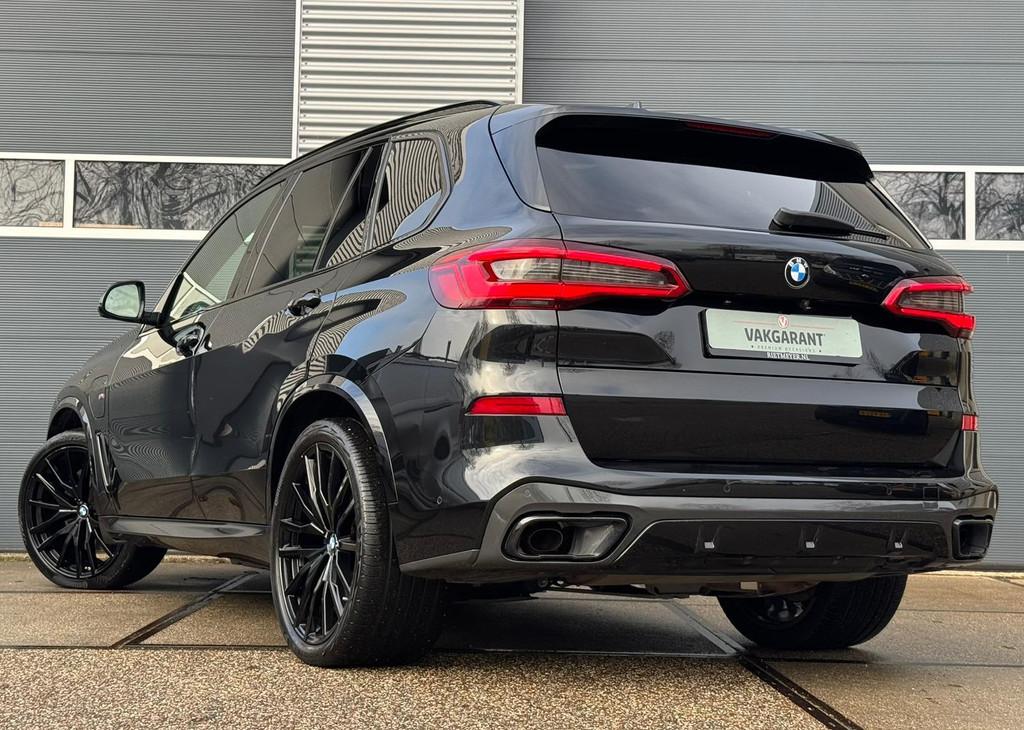 BMW X5 xDrive45e M-sport High Executive |Bowers & Wilkins |A, Auto's, BMW, Automaat, 12 maanden, Gebruikt, 394 pk