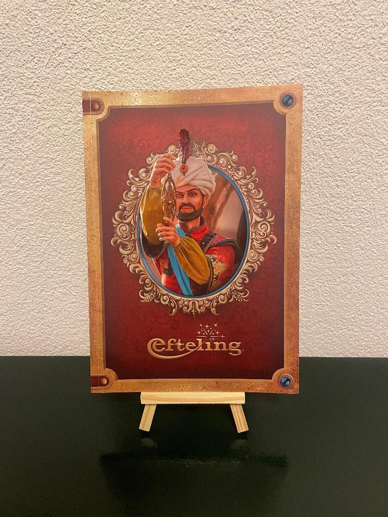 KIJK SNEL !! Fotoboekje Efteling 2022 / 2023, Verzamelen, Efteling, Ophalen of Verzenden, Zo goed als nieuw, Overige typen