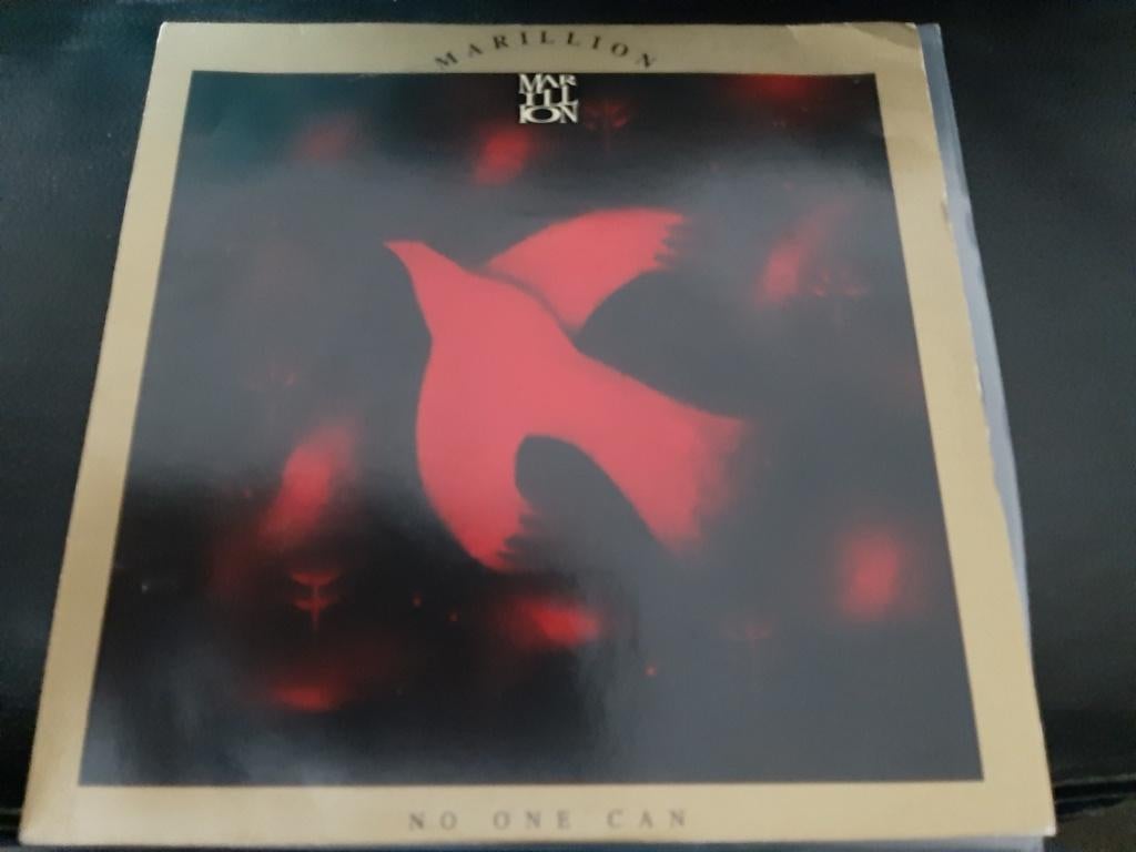 Marillion – No One Can, Gebruikt, Verzenden, 7 inch, Single