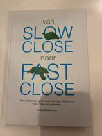 Van Slow Close naar Fast Close - André Salomons, Ophalen of Verzenden, Zo goed als nieuw, Accountancy en Administratie