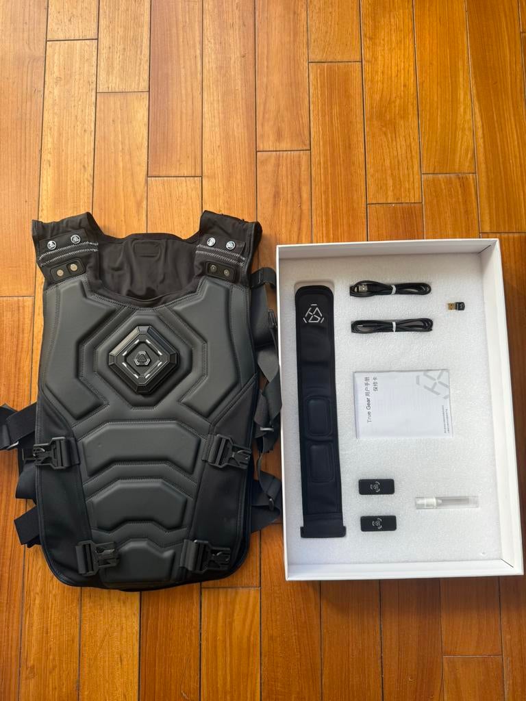 True Gear VR Haptic Suit, Ophalen of Verzenden, Nieuw