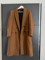 Zara mantel jas, Ophalen of Verzenden, Zo goed als nieuw, Zwart