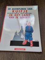 Kuifje in het land van de Sovjets - Eenmaal gelezen, Boeken, Stripboeken, Eén stripboek, Ophalen of Verzenden, Zo goed als nieuw