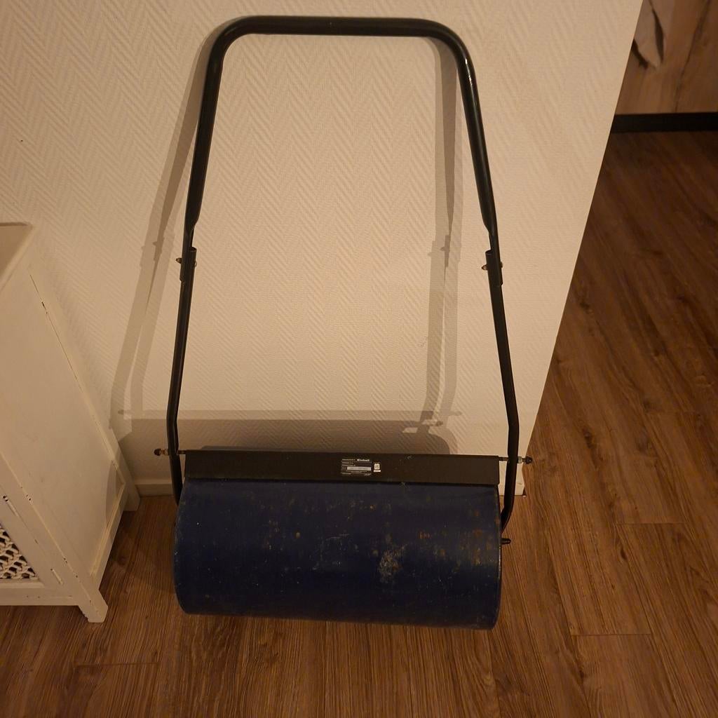 Wals tuin grond Einhell GC-GR 57 tuinwals. , Tuin en Terras, Hand-tuingereedschap, Ophalen, Nieuw