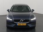 Volvo V60 2.0 T6 Recharge AWD R-Design | Panoramadak | Conto, Gebruikt, Euro 6, 4 cilinders, Blauw