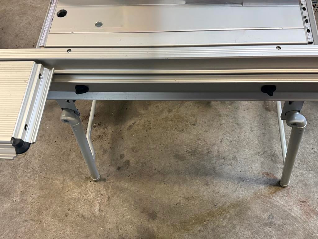Festool st schuiftafel, Ophalen, Cirkelzaag, 70 mm of meer, Zo goed als nieuw