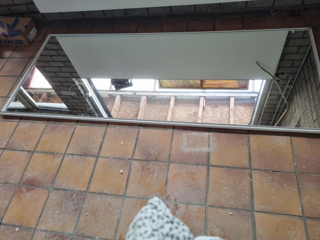 Spiegel gratis, Ophalen, Rechthoekig, 75 tot 100 cm, 200 cm of meer