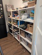 3x ikea Ekenabben stellingkast, Huis en Inrichting, Ophalen, Zo goed als nieuw