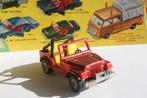 siku 1053 Jeep CJ-5, Ophalen of Verzenden, Gebruikt, Auto, SIKU