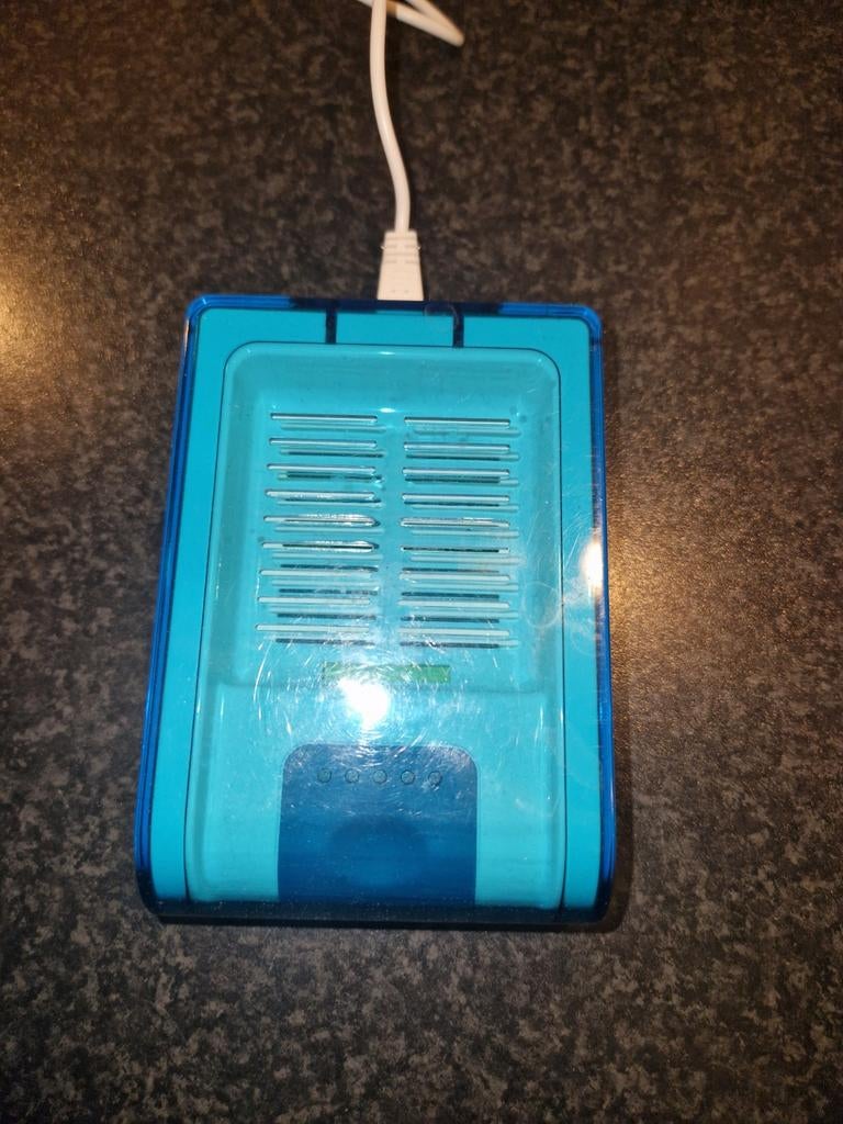 Drogerbox voor hoorapparaten - Clean & Dry box, Ophalen of Verzenden, Gebruikt, Overige typen