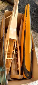 Afstand bestuurbare vliegtuigen - Bouwpakket, Hobby en Vrije tijd, Ophalen, Gebruikt, Overige typen