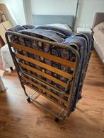 Logeerbed, Gebruikt, 80 cm, Overige kleuren, Eenpersoons