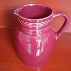 onkerrood kannetje, Gebruikt, Overige typen, Ophalen of Verzenden, Overige stijlen