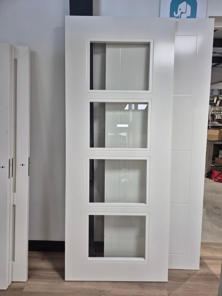 Svedex binnendeur Elite Ae 34, Doe-het-zelf en Verbouw, Deuren en Horren, Nieuw, Binnendeur, 215 cm of meer, 100 tot 120 cm, Hout