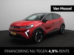 Renault Captur Techno mild hybrid 160 EDC Automaat | openR m, 1272 kg, Stof, Gebruikt, Euro 6