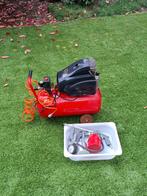 Compressor, Ophalen, Gebruikt, Minder dan 200 liter/min