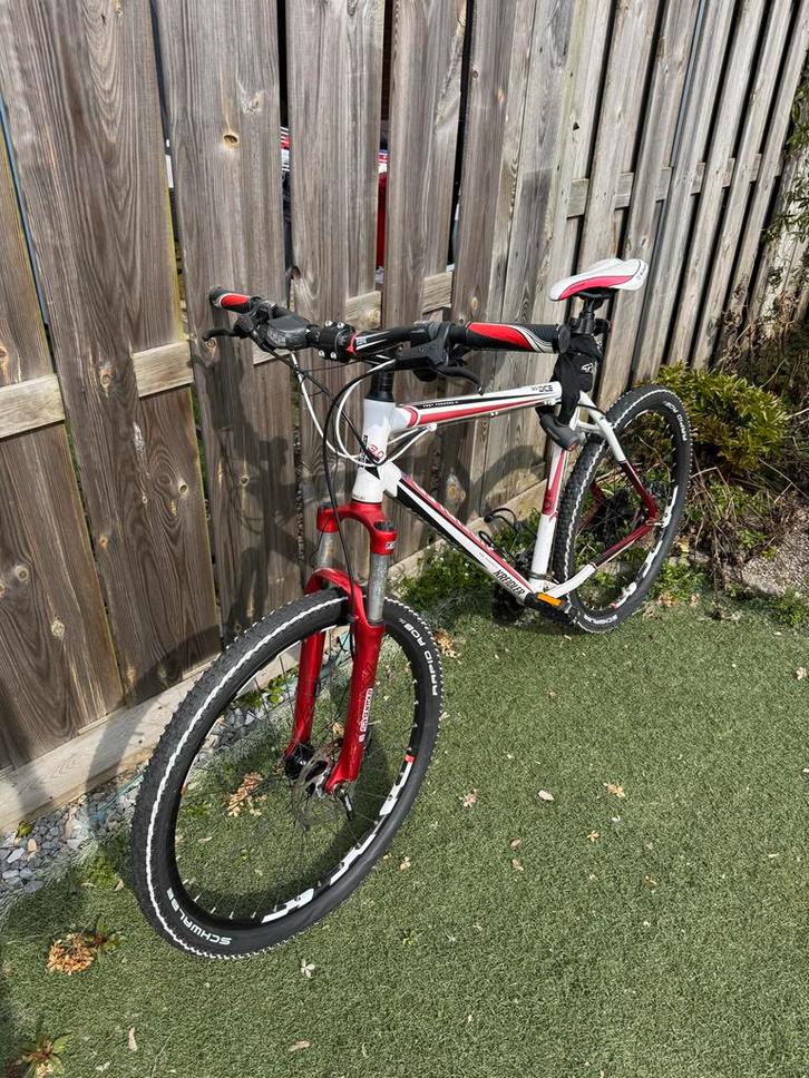 Kreidler Dice 3.0 Mountainbike 27.5 inch, Fietsen en Brommers, Fietsen | Mountainbikes en ATB, Zo goed als nieuw, Heren, Overige merken