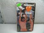 vhs 101b nederland oranje nos 1988, Cd's en Dvd's, Alle leeftijden, Ophalen of Verzenden, Zo goed als nieuw, Nederlandstalig