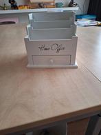 Papier organizer, Ophalen