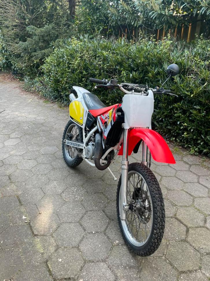 Hm Cre 50, Fietsen en Brommers, Brommers | Honda, Ophalen