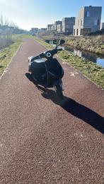 Zip 50cc 4 takt, Ophalen of Verzenden, Zo goed als nieuw, Benzine, Piaggio