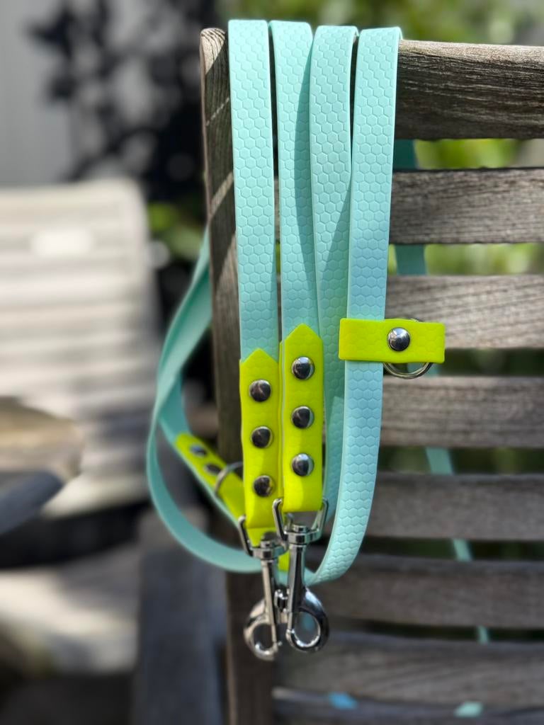 Handgemaakte handsfree hondenriem, Dieren en Toebehoren, Ophalen of Verzenden, Nieuw, Hondenriem