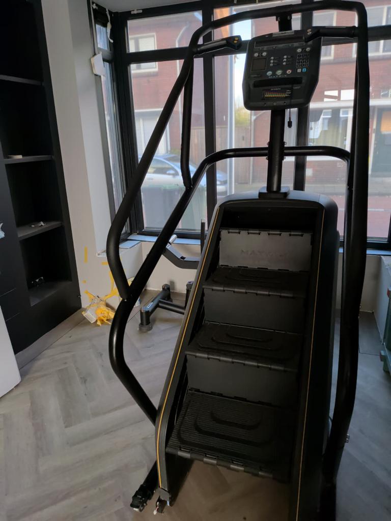 Matrix Climbmill/Stairmaster C7X, Ophalen, Gebruikt, Overige typen