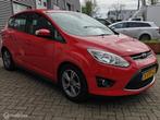 Ford C-Max 1.0 Edition Airco Navigatie Parkeersensoren APK27, Euro 5, 125 pk, Origineel Nederlands, Handgeschakeld