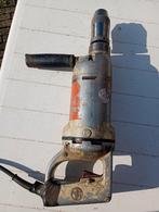 Industriële boormachine, Ophalen