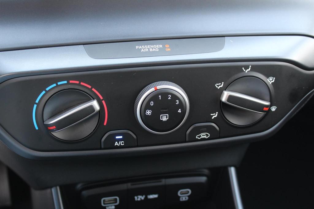 Hyundai i20 1.0 T-GDI Comfort Smart / Navigatie middels Appl, Auto's, Hyundai, Voorwielaandrijving, Origineel Nederlands, Bedrijf