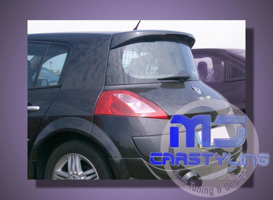 Renault Megane '02 - Dakspoiler [HB], Auto diversen, Tuning en Styling, Ophalen of Verzenden, MJ-Carstyling, Info@mj-carstyling.net