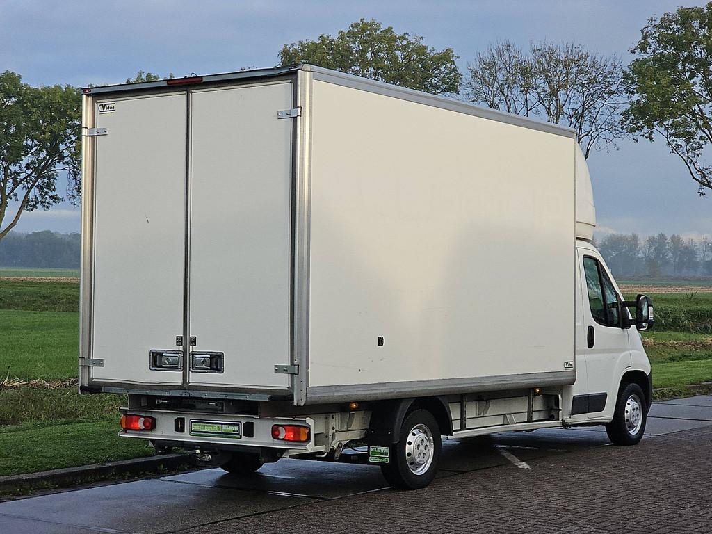 CITROEN JUMPER 2.0 bakwagen deuren ac!, Elektrische buitenspiegels, Gebruikt, Euro 6, Citroën