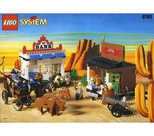Lego Gold city junction (bank), Overige thema's, Lego, Nieuw, Ophalen of Verzenden