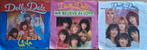3x DOLLY DOTS Vinyl Singles 45T ( 70/80 's Nederpop ), Cd's en Dvd's, Vinyl | Pop, Ophalen of Verzenden, 1960 tot 1980, Gebruikt