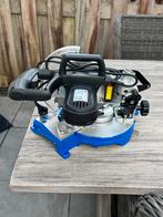 HBM 1500 Watt Afkortzaag, Doe-het-zelf en Verbouw, Gereedschap | Zaagmachines, 70 mm of meer, Ophalen of Verzenden, Zo goed als nieuw