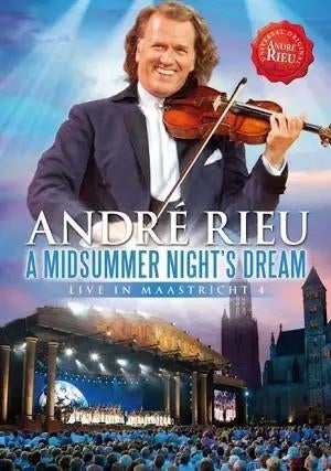 André rieu, Ophalen of Verzenden, Gebruikt