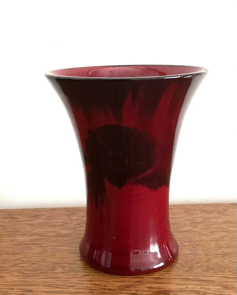 Antieke vaas - St. Lukas Maarssen - Art Nouveau, Ophalen of Verzenden