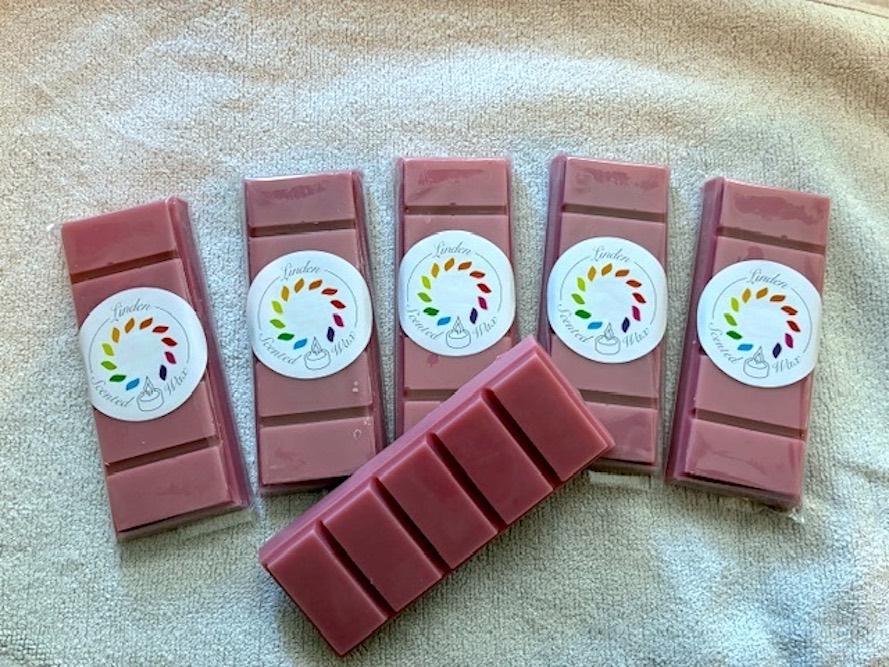Snapbar waxmelt waxmelts parfum geur RITUALS ROSE SHIRAZ, Huis en Inrichting, Woonaccessoires | Kandelaars en Kaarsen, Ophalen of Verzenden