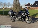 BMW R 1250 RS - Full Option - Zijkoffers, 1254 cc, Bedrijf, Bayerische Motoren Werke Aktiengesellschaft, Meer dan 35 kW